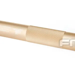 Silencieux Long Navy Force Tan-0