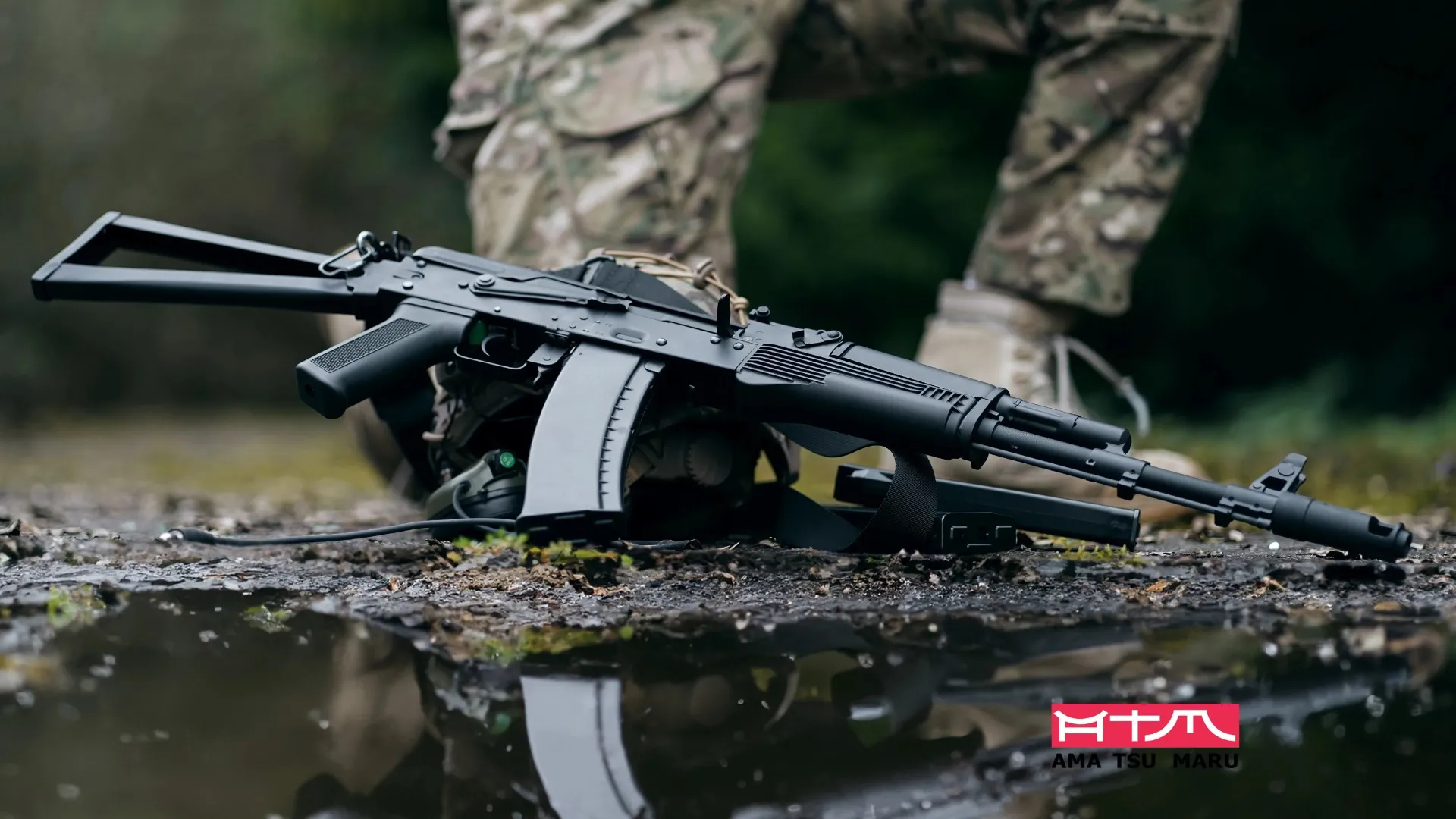 AKS 74 MN-468107