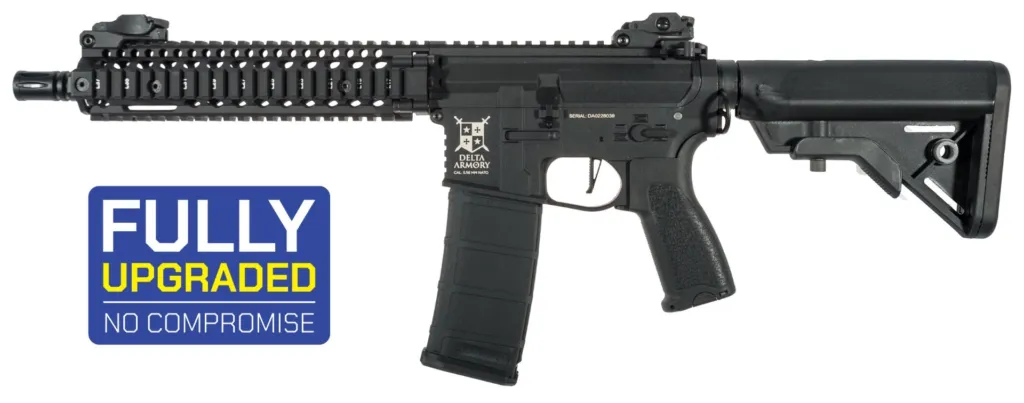 AR15 MK18 Bravo ETU Noir-0