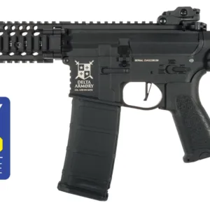 AR15 MK18 Bravo ETU Noir-0