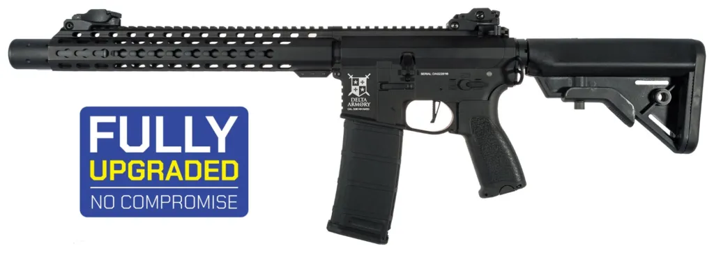 AR15 SilentOps DMR ALPHA ETU Noir-0