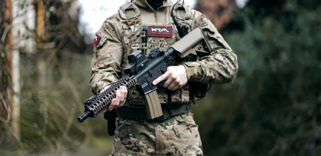 ATM MK18 Mod 1 Noir-0