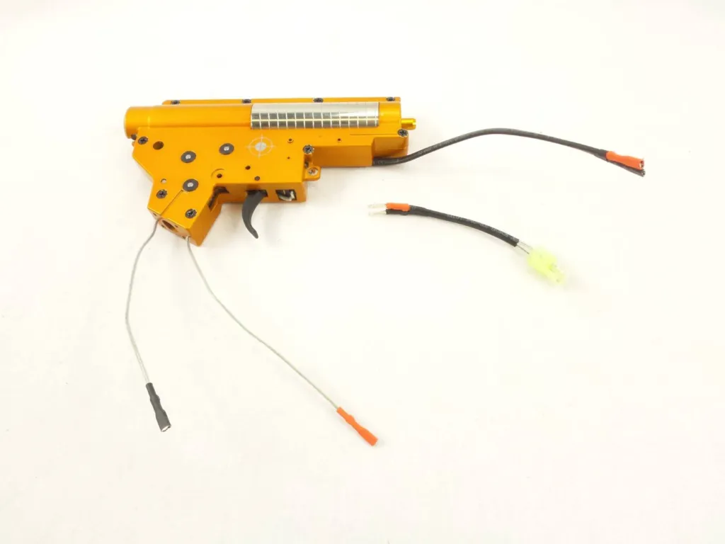 ATM Xtra Precision Gearbox V2 Complète pour M4-0