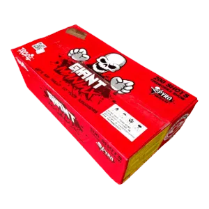 batterie d'artifices de 200 coups "giant maniax"-0