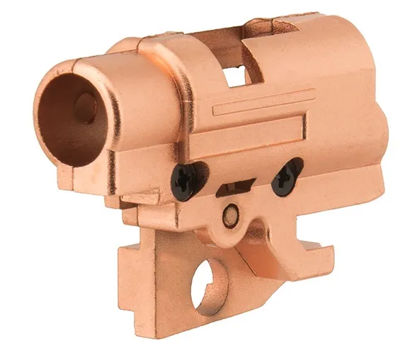 Bloc hop-up en acier pour GBB Hi-Capa MARUI/WE/KJ/AWC-0