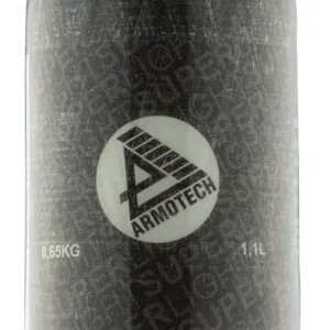 Bouteille 1,1 L Kevlar Supra 4500 Psi - Armotech -0