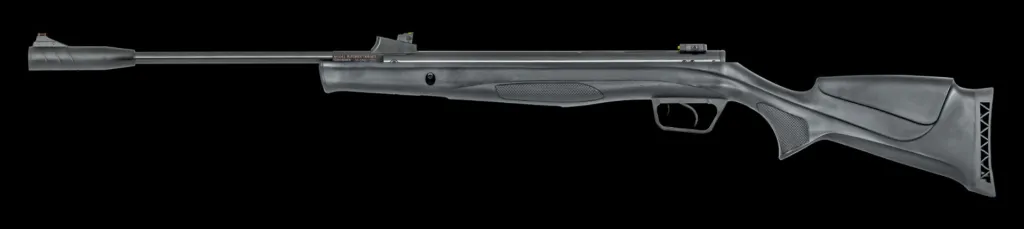 Carab Ux R-Force Target Gas Piston Cal 4.5mm 19.9 J Synthetique-0
