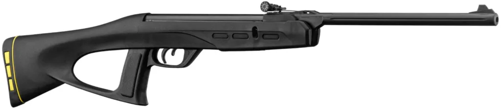 Carabine Gamo junior Delta Fox GT Ring jaune Cal 4.5 mm-0