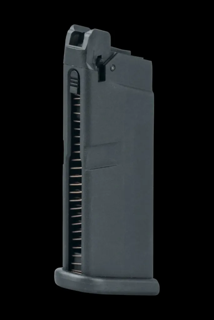 Chargeur 10 Coups Glock 42 Bbs 6mm Gaz 1j