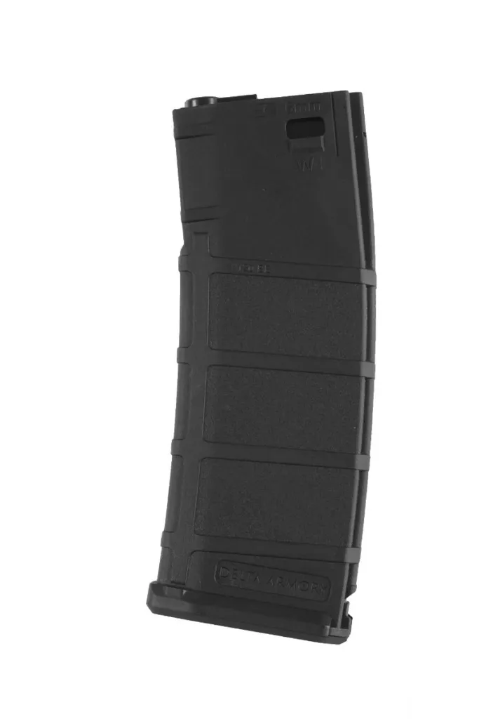 Chargeur DMAG M4/AR15 Mid-cap 120 billes Noir-0