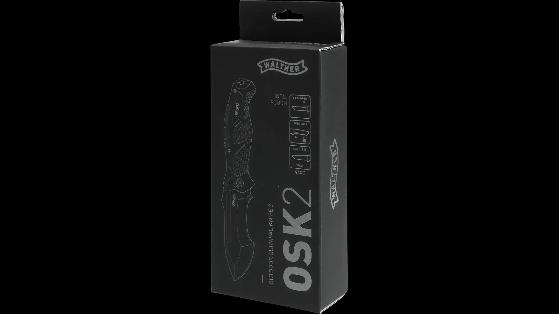 Couteau Walther Osk Ii-467934
