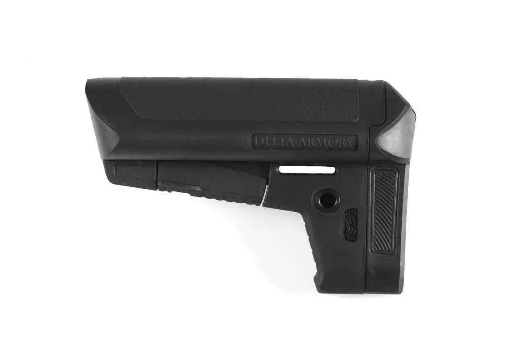 Crosse Airsoft M4 SF Delta Armory Noir-0