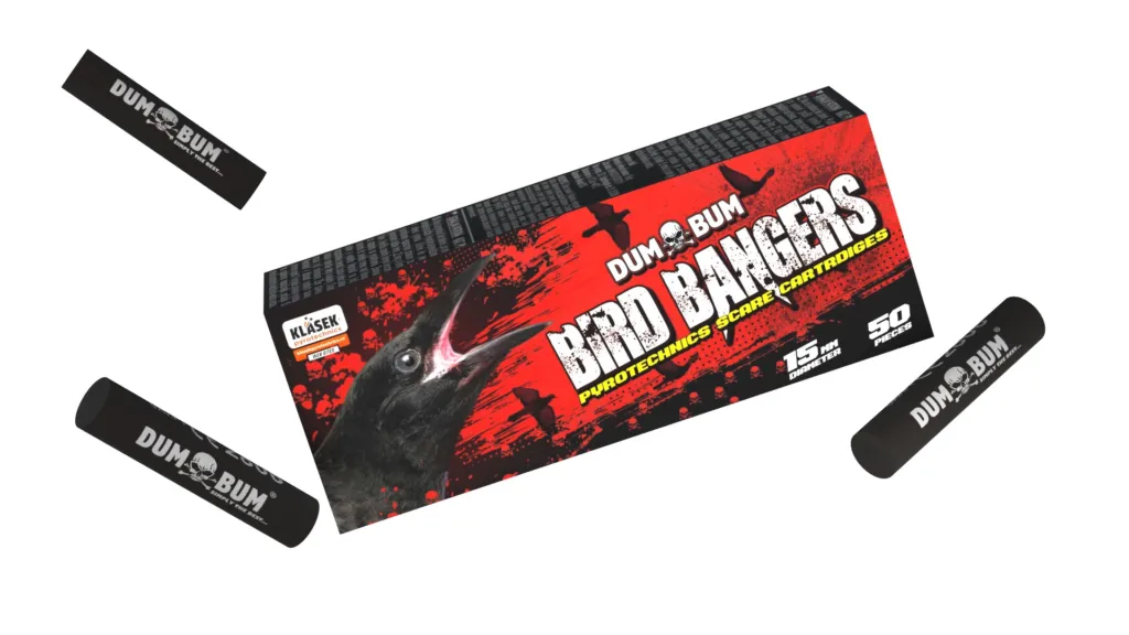effaroucheurs d'oiseaux | Dum Bum Bird Banger-0