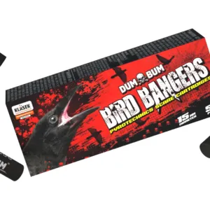 effaroucheurs d'oiseaux | Dum Bum Bird Banger-0