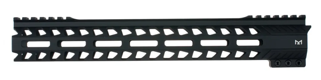 Garde-main CNC M-Lok 13 pouces Noir-0