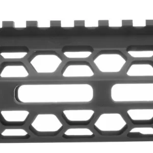 Garde-mains CNC 12,6 pouces Noir-0