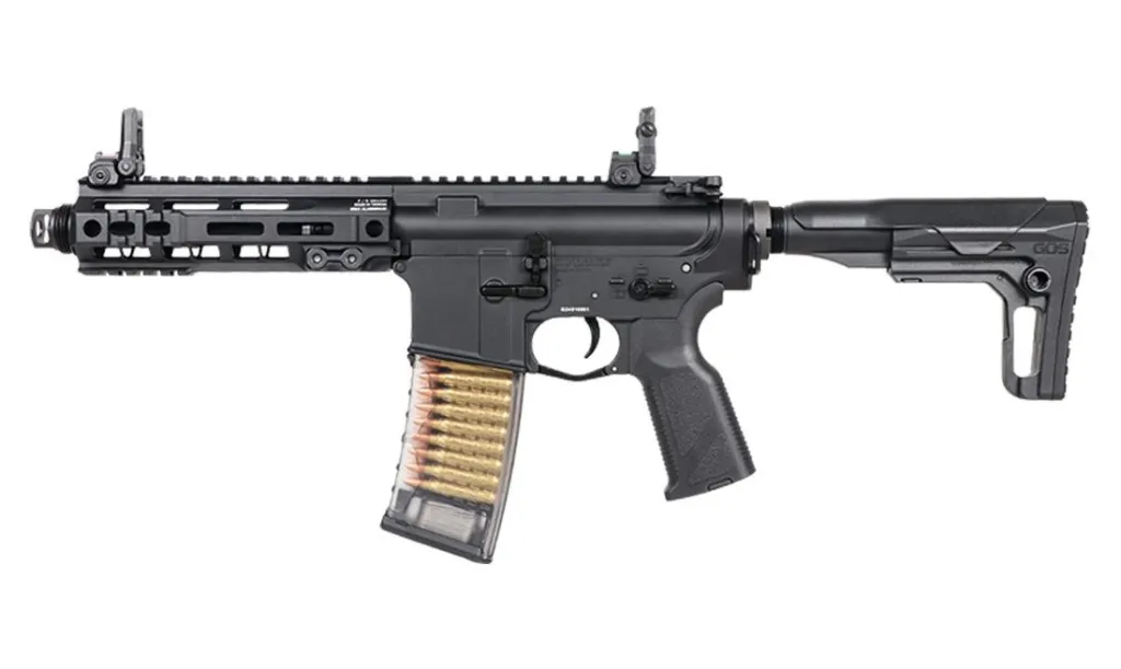 G&G Tr16 Gms Mk2 7" (Tgr-Gms-Mk2-070-Ncm) Combo-0