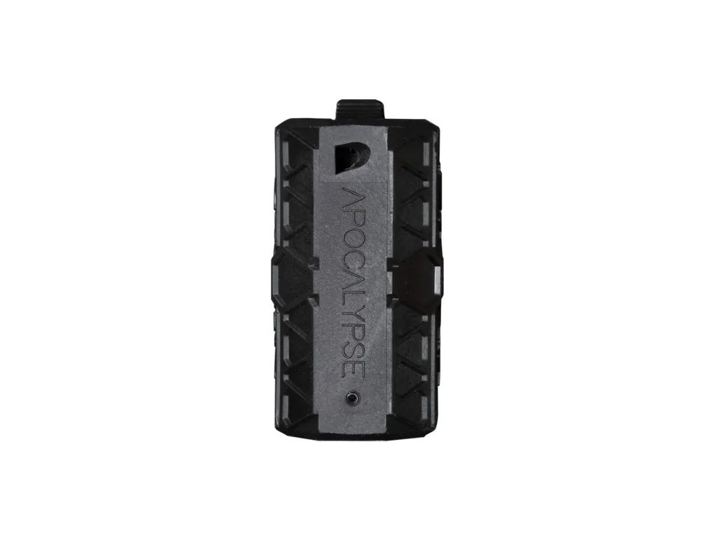 Grenade Gaz Storm Apocalypse Noir-0