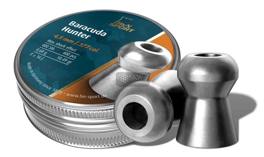 H&N Baracuda Hunter 4,5 (400)-0