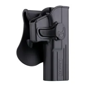 Holster Rigide Amomax G2 Glock Airsoft Noir-0