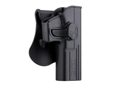 Holster Rigide Amomax G2 Glock Airsoft Noir-0