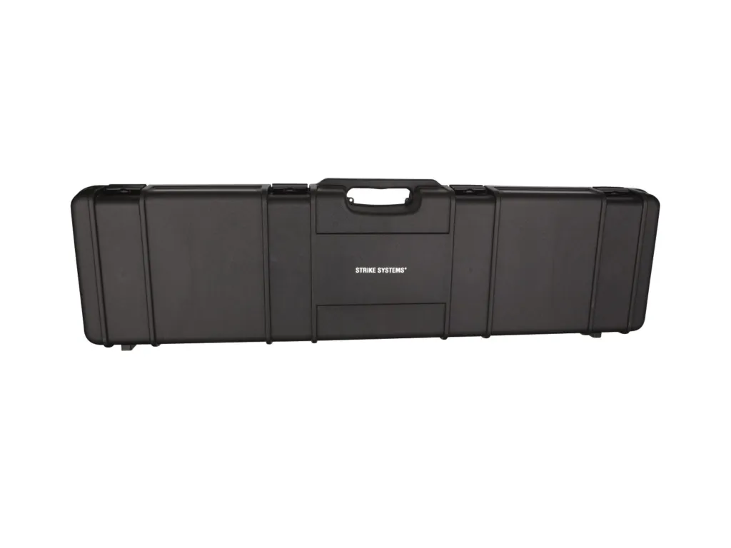 MALLETTE NOIRE PLASTIQUE 117X12X29CM-0
