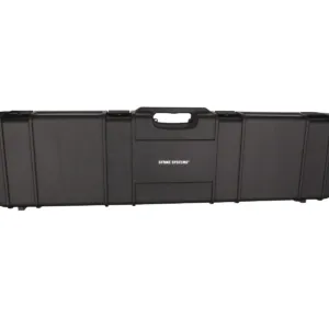 MALLETTE NOIRE PLASTIQUE 117X12X29CM-0