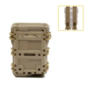 Poche Molle 7.62 (417 Et G3) Extensible Tan-0