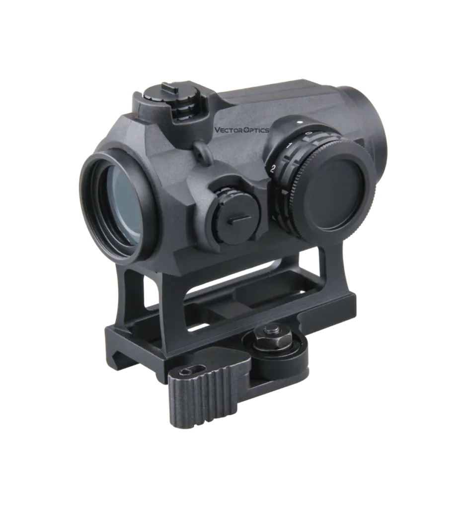 Point Rouge 1x22 Maverick Iii Mil 3 Moa-0