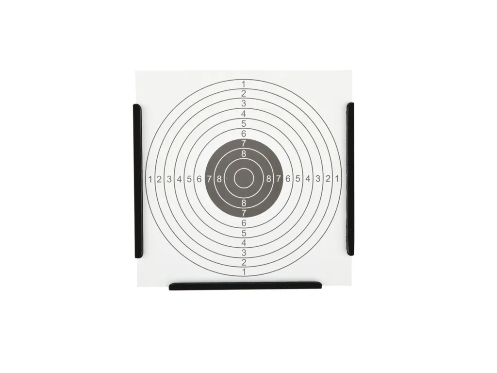 Porte Cible Conique Metal 14x 14a-0