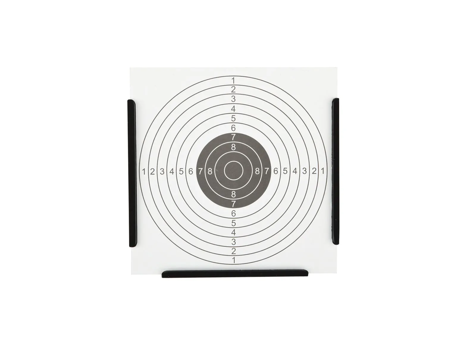 Porte Cible Conique Metal 14x 14a-0