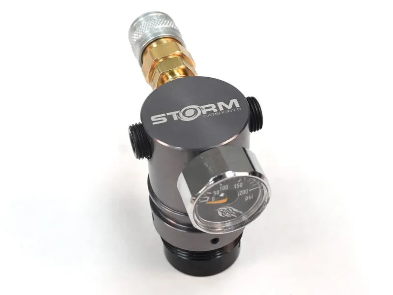Régulateur Storm Ontank Cat 5 Avec Ligne Noire-467867