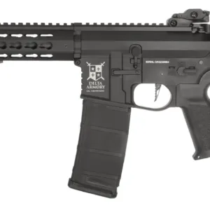 Réplique airsoft Delta Armory AR15 KeyMod 10" Alpha EAGLE Noir-0