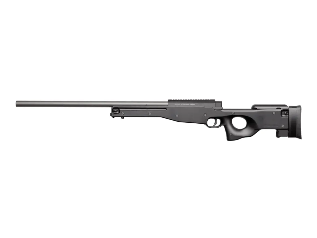Réplique Longue 6mm AW 308 Ressort-0