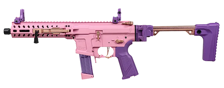 Replique Longue 6mm Far 9 Rose-0