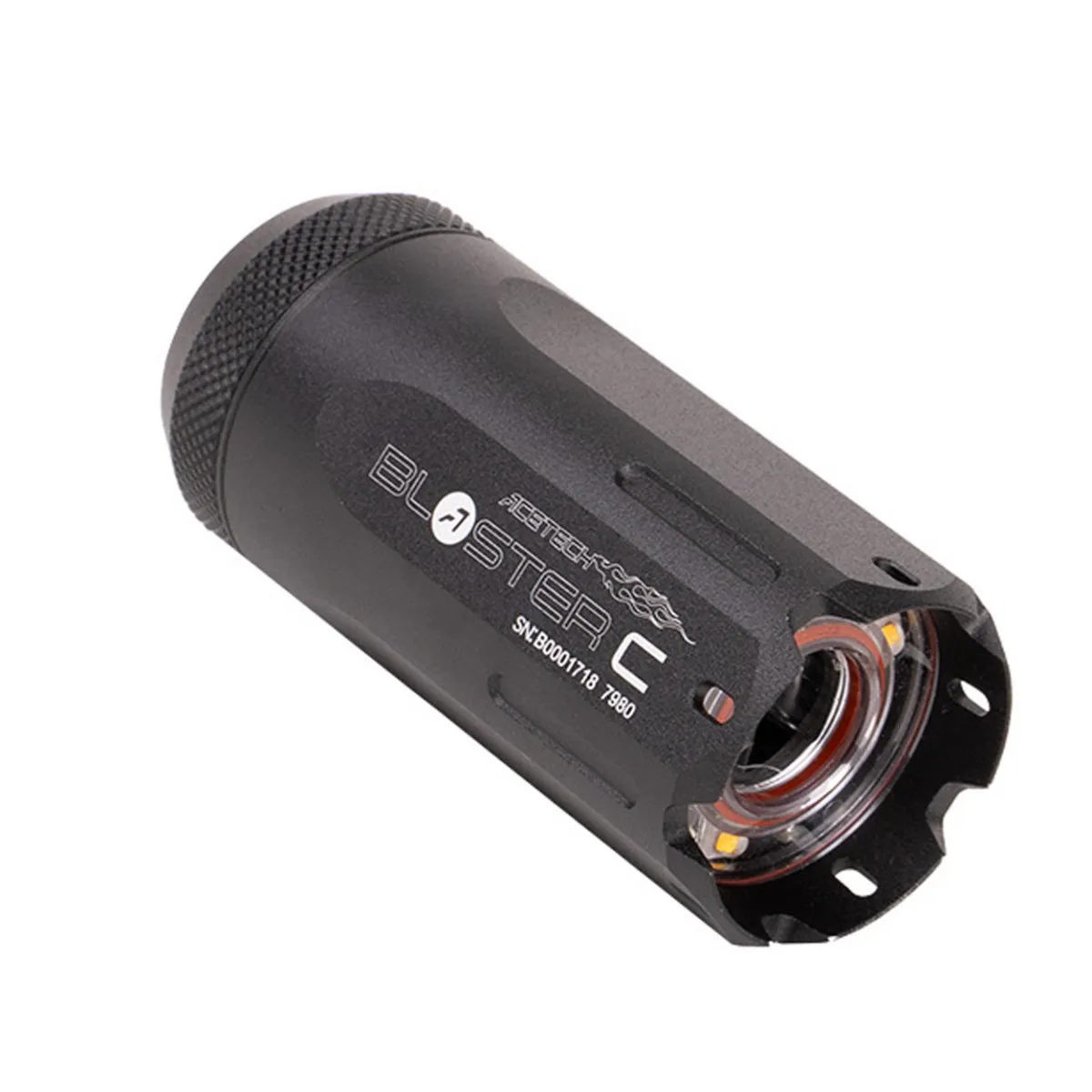 Silencieux Blaster C Unit ACETECH Noir-0
