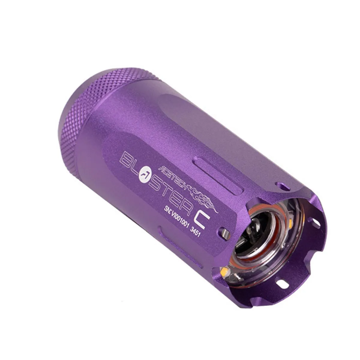 Silencieux Blaster C Unit ACETECH Violet-467889