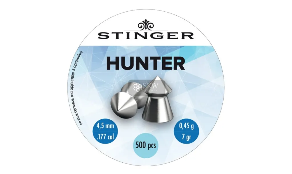 Stinger Hunter 4.5 (500)-0