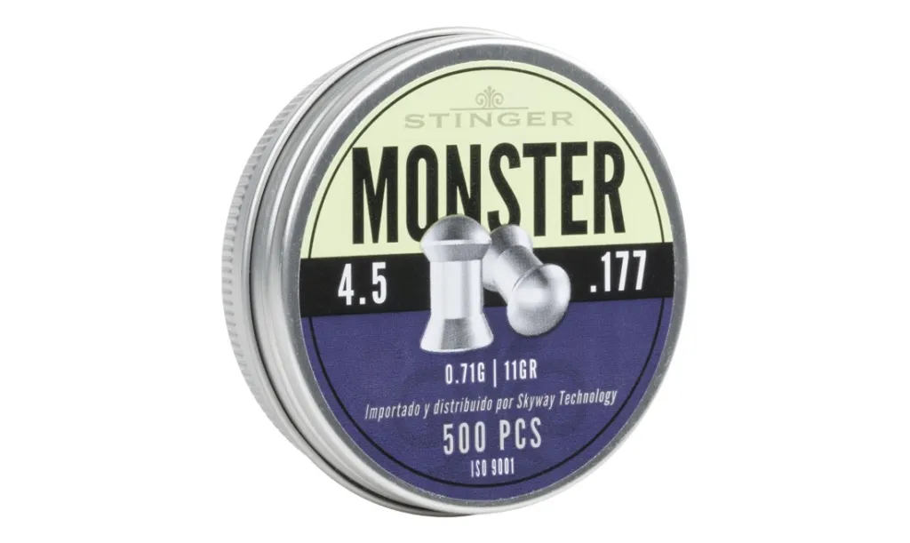 Stinger Monster 4,5mm (.177) 0,71gr 500-0