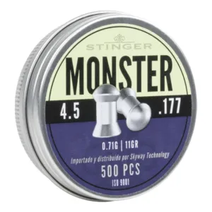 Stinger Monster 4,5mm (.177) 0,71gr 500-0