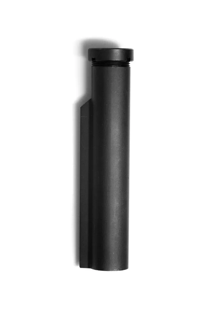 Tube de crosse pour M4/M16 Métal Noir-0