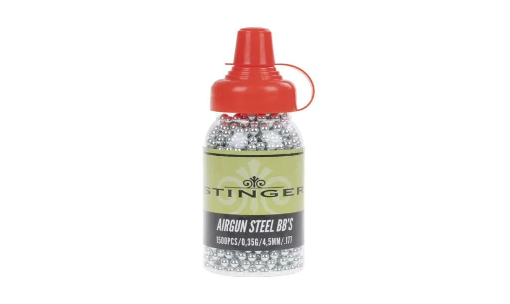 1500 Bbs 4.5 Acier Stinger-0