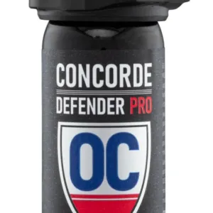 Aérosol de Défense Concorde Defender Pro 50 ml-0