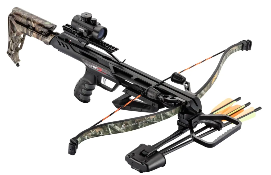 Arbalète EK-Archery JAG II Pro Deluxe-0