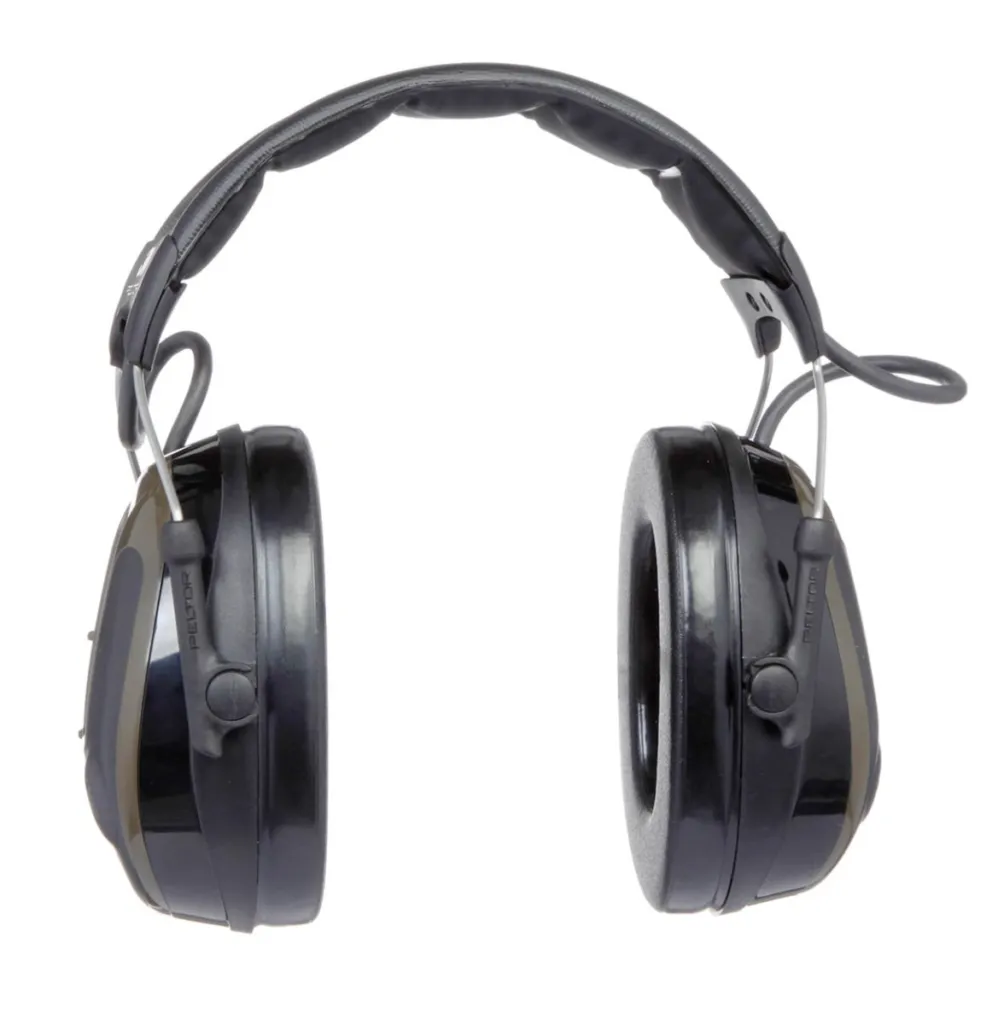 Casque de chasse et de tir 3M™ PELTOR™ ProTac™-0