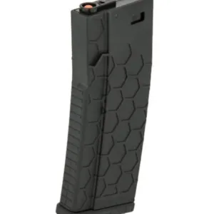 Chargeur AEG Mid-cap 120 coups Hexmag noir-0