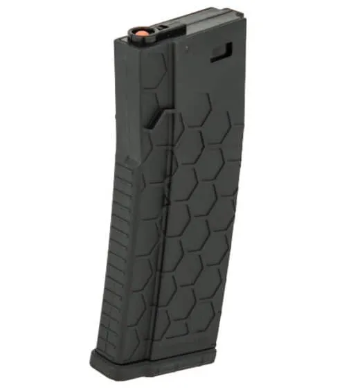 Chargeur AEG Mid-cap 120 coups Hexmag noir-0