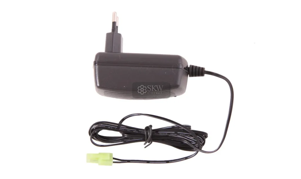 Chargeur Intelligent Nimh-0