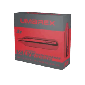 Entretien-maintenance Capsule Co2 12g X5 Umarex-0