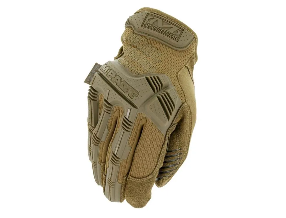 Gants Mechanix M-PACT Coyotte XL-0